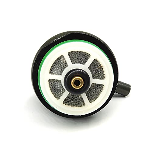 Hisport Fuel Injection Pressure Regulator - Kit With Clip And Snap Ring, 4.0Bar, Replaces 19210686 Pr203 Skpr203 Pr203T Fp10075 #TOP3