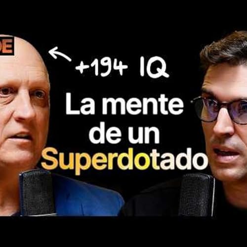 La mente más prodigiosa del mundo (194 IQ). El secreto para una memoria sobr cover art