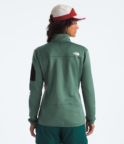 The North Face Women's Mistyescape ¼ Zip Fleece3