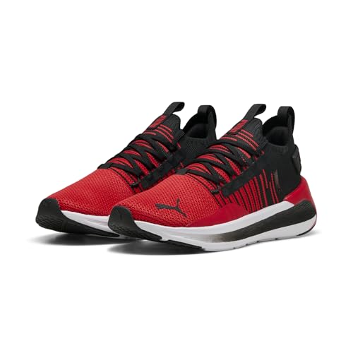 Image of Puma Mens Softride Symmetry Fuzion Running Shoes