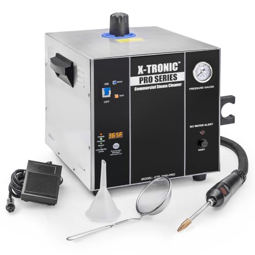 X-Tronic 1600-PRO Steam Cleaner