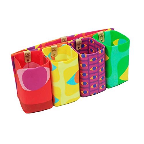 Image of Magnetic Detachable Bag in Bag Organizer Insert for Purse /Tote /Handbag /Backpack - Many Styles, 5 inch and 7 inch Heights