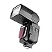 GODOX TT685N TTL 2.4G GN60 High-Speed Sync 1/8000s Wireless Master Slave Off Flash Speedlite Speedlight Compatible for Nikon Cameras I-TTL II autoflash