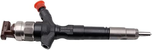 Miniatura 6 de 4Pcs 23670-0L050 Diesel Fuel Injectors Compatible With Toyota 1KD-FTV 2KD-FTV Hiace Hilux Common Rail Injector Nozzle 23670 0L050-Boom