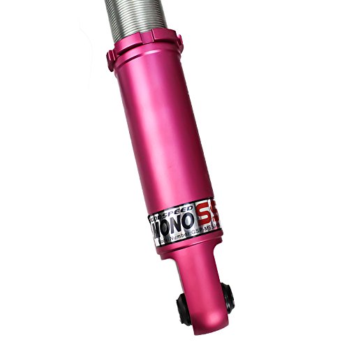 Godspeed Mss0109 Compatible With Nissan Sentra (B17) 2013-19 Monoss Coilovers Suspension Lowering Kit #TOP5