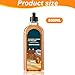 5 in 1 Bodenreiniger Bodepflege 500ml Floor Cleaner Schnelltrocknend, Schmutzentfernend & Pflegend Ideal Für Laminat, Parkett & Fliesen Konzentrat Für Sauberkeit & Glanz