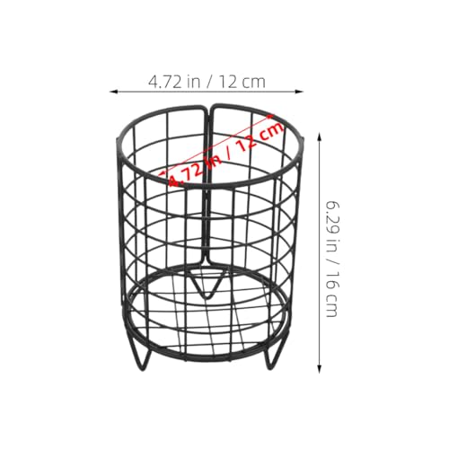 Mangeoire à foin pour lapins cochons d'inde support métallique 2pcs