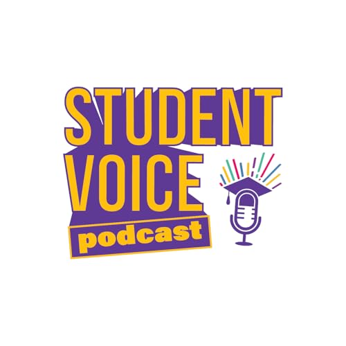 Couverture de The Student Voice Podcast