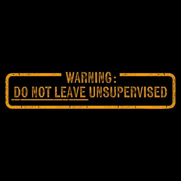 Grunt Style Needs Supervision Hoodie - Image 2