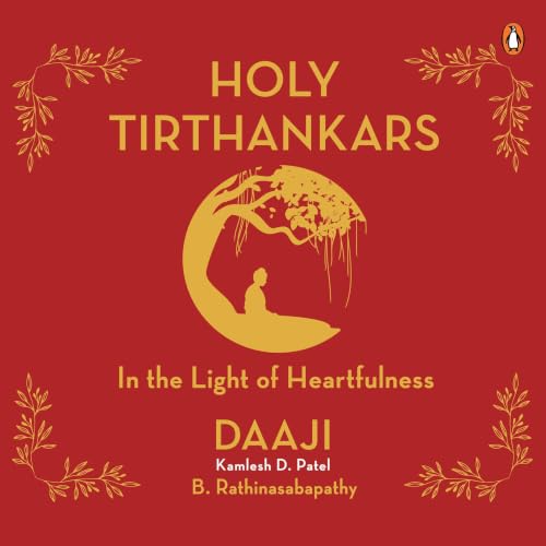 Couverture de Holy Tirthankars
