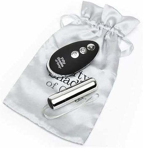 Fifty Shades of Grey Vibraciones Implacables De Fifty Shades ...