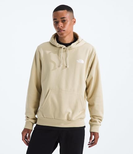 THE NORTH FACE Men's Evolution Box Camo Fill Hoodie | Sweatshirt With 2 Piece Hood, Adjustable Drawcord, Kangaroo Hand Pocket2