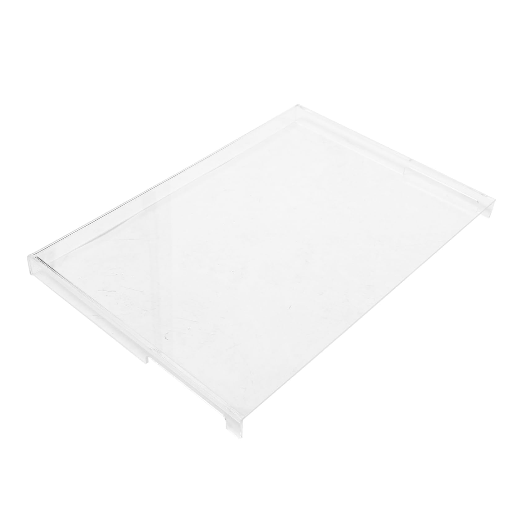Protection de clavier pour ordinateur portable acrylique transparent accessoire anti-poussière - 8