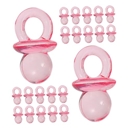 Parliky 200 Piezas Mini Chupetes de Acrílico Transparente Chupetes Pequeños para Shower Decoraciones de Mesa para Shower Recuerdos Parliky 200 Piezas Mini Chupetes de Acrílico Transparente Chupetes Pequeños para Shower Decoraciones de Mesa para Shower Recuerdos