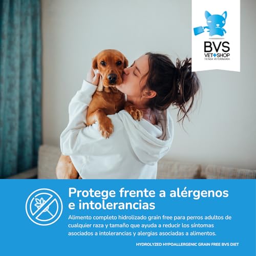 Barakaldo Vet Shop Hydrolyzed Getreide, hypoallergen, 3 kg