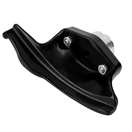 Image of Tire Changer Duck Head, Black Plastic Nylon Mount Demount Duck Head Kit for Tire Changer Machine Tire Repair (30mm)