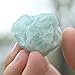 Green Fluorite Gemstone Raw Crystals, 1