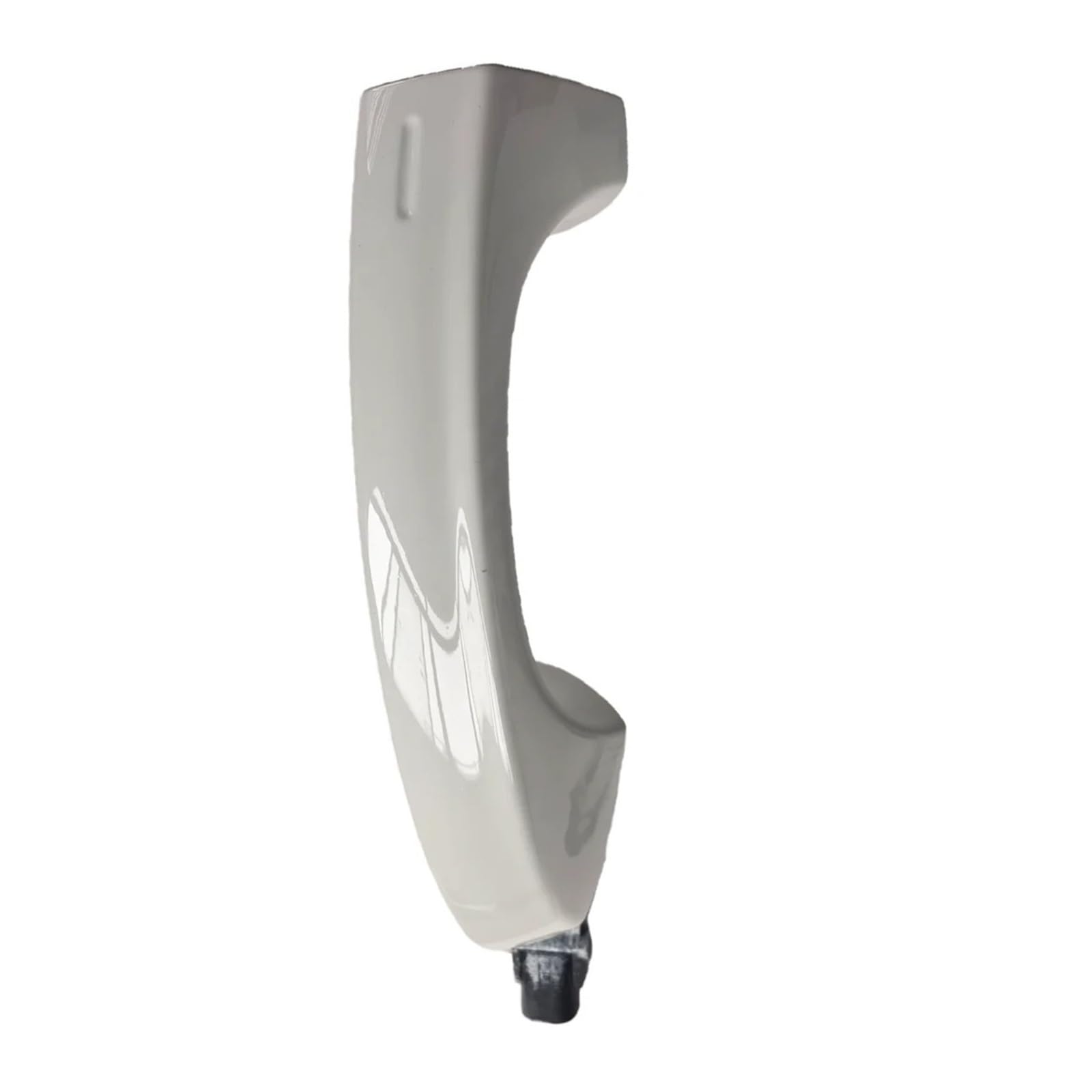 Sauanmnktp White Right Exterior Door Handle For Car For Skoda For Fabia For Octavia 5Gg837205 Door Handle Kessy(White Right)
