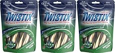 Image of Twistix Wheat Free Dental. Brand catalog list of Twistix. This item is rated with a 5.0 scores over 5