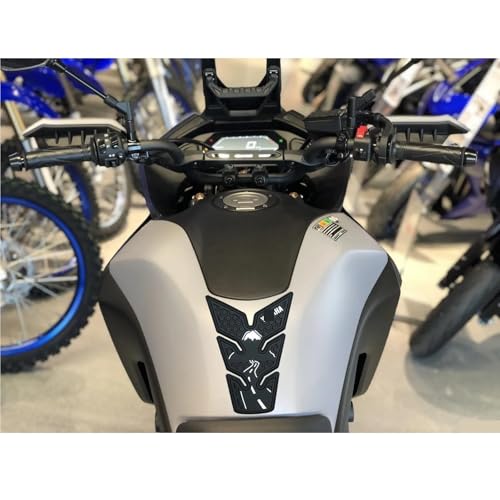 Moto antidérapant côté réservoir pad caoutchouc pour Tracer 700 7GT