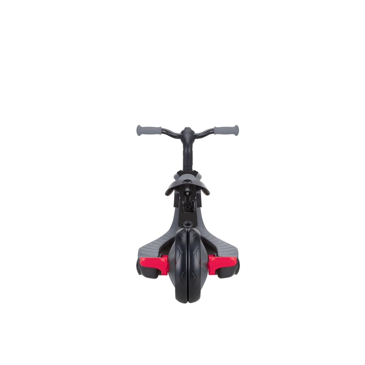 Globber Explorer 4 en 1 Deluxe Play Tricycle évolutif Noir Gris