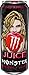 Monster Energy Juice Bad Apple, Energy + Juice, Energy Drink, 16 Ounce (Pack of 15)