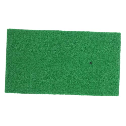 Toddmomy Golf Game Mat Practice Golf Mats Outdoor Compact Lightweight Safe for Players