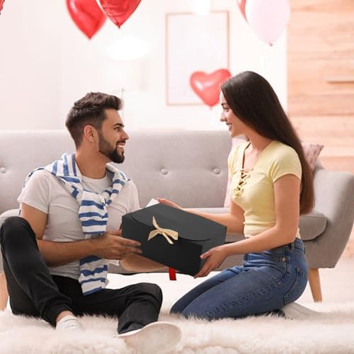 Boîtes cadeau DAJAVE parfaites pour sublimer vos présents de Noël - 6
