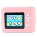 Generic Telecamera Istantanea Portatile, 200 Dpi 2,5H di Stampa Istantanea di Registrazione di Selfie per i Bambini per Viaggiare per Viaggiare (PINK) immagine