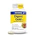 Enzymedica - Digest Gold with ATPro, High Potency Enzymes for Optimal Digestive Support, EcoPack, 120 Capsules