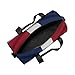 Dominican Republic Flag Travel Duffel Shoulder Bag ，Sports Gym Fitness Bags