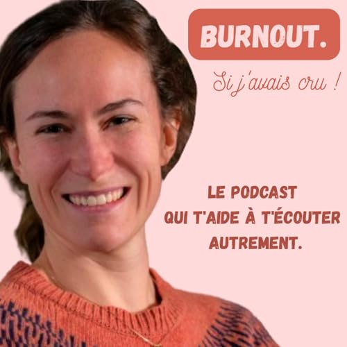 Raconte-moi ton burnout - Aur&eacute;lie Vankeerberghen