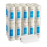 Pacific Blue Select 2-Ply Perforated Roll Paper Towels by Georgia-Pacific Pro, 100 Sheets Per Roll, 30 Rolls Per Case,white - 27300