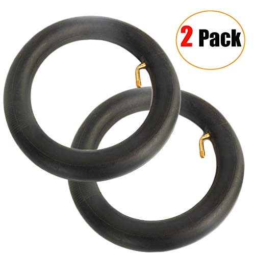 10x2 Inner Tube Replacement for Baby Stroller/Kids Bike/Kids Tricycle/Baby Jogger/3 Wheel Trikes Suitable
