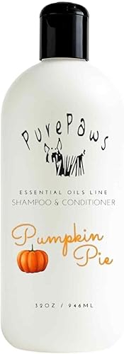 Champú y acondicionador Pastel de calabaza 32oz