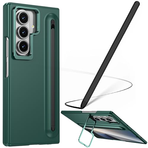 Coque Samsung Z Fold7 avec emplacement stylet S Pen et protection intégrale