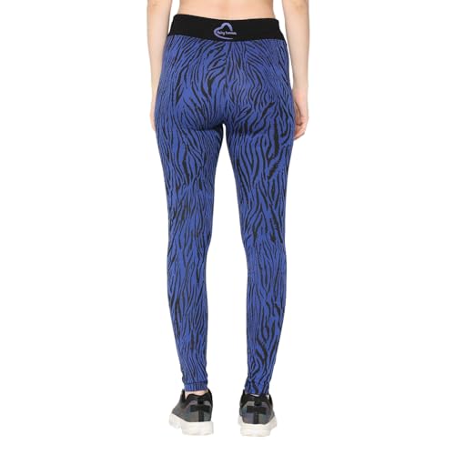 Image of Being Human Women's Casual Legging Fit Leggings (Jet Black)