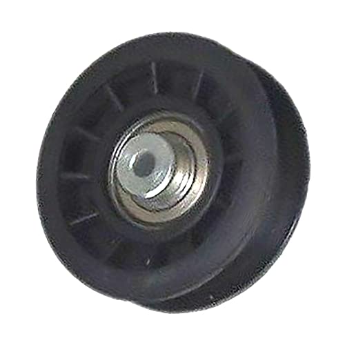 RINGMASH (New Flat Idler Pulley for Traction Drive Belt AM121970 Fits Sabre 1338G 1338GS + Many Models in The Description