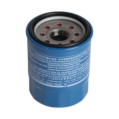 Riyhch (10 PCS) Oil Filter for Hnoda GX610 GX620 GX660 GX630 GX670 GX690 GXV340 GXV390 Engine,OE 15400-PLM-A02, 15400-P0H-305PE, 15400-PLM-A01, 15400-PLM-A01PE, 15400-ZJ1-004