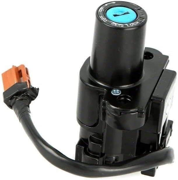 Evita fallos eléctricos con el interruptor de encendido y llaves 35100-MKE-A51 para CRF450 3