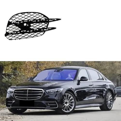 Cubierta de lámpara antiniebla derecha para parachoques de coche W222 3