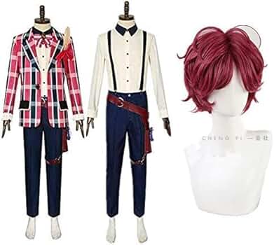 Amazon.co.jp: [NOVSKI] ウィッグ 付き魔法使いの約束 まほやく