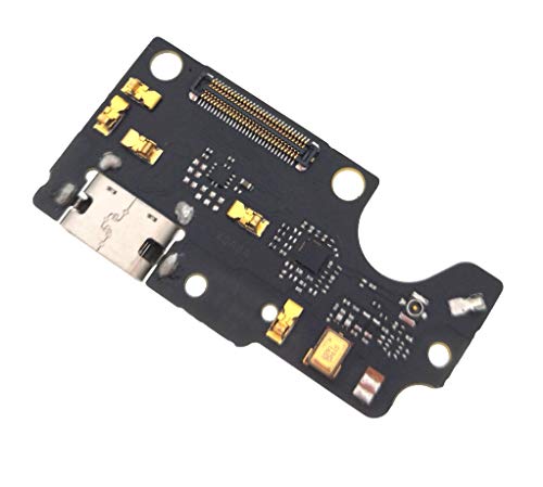 Phonsun Replacement Charging Board Flex Cable With Type-C Usb Charge Port For Zte Axon 7 A2017U #TOP21