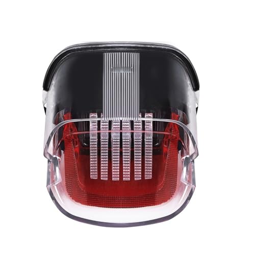 Feu arrière de frein à LED pour moto Harley Touring et Sportster XL883