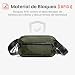 Imagen de tomtoc Bolso Bandolera X-Pac con RFID, 1