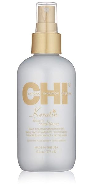 keratin leave in conditioner cream