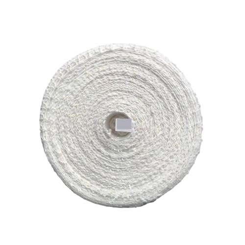 SITBXO Rollo de Malla para Carne Red elástica de algodón for Carne de 10 m, for jamón, Salchichas, Embalaje