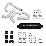 Hyundai Genesis Turbo Intercooler & ribetes Kit