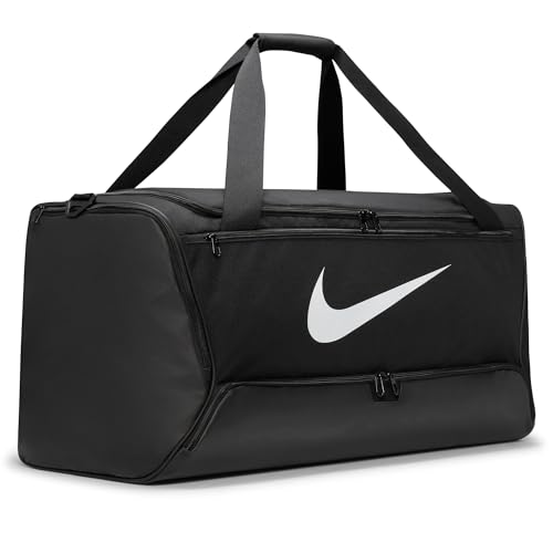 Nike Unisex Adult Brasilia 9.5 Training Duffel Bag - Image 4