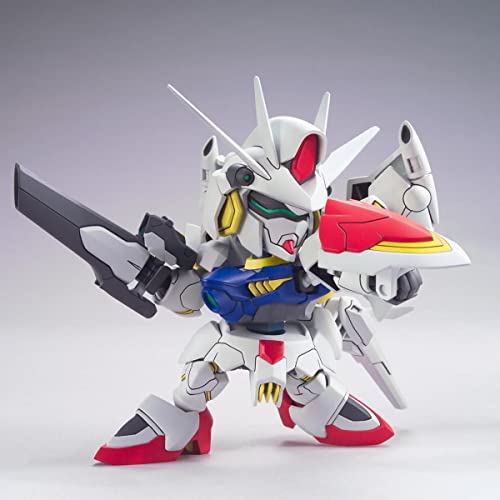 Gundam sd bb senshi legilis modelo kit miniatura 3